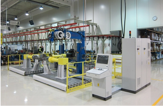 egyedi ipari energetikai projektek