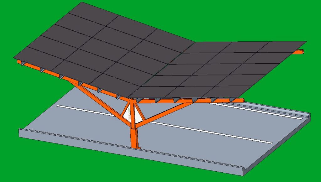 e-carport