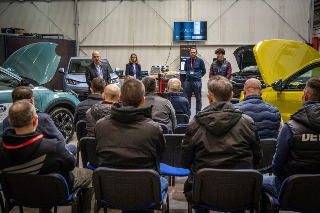 ETNA mini szakmai nap